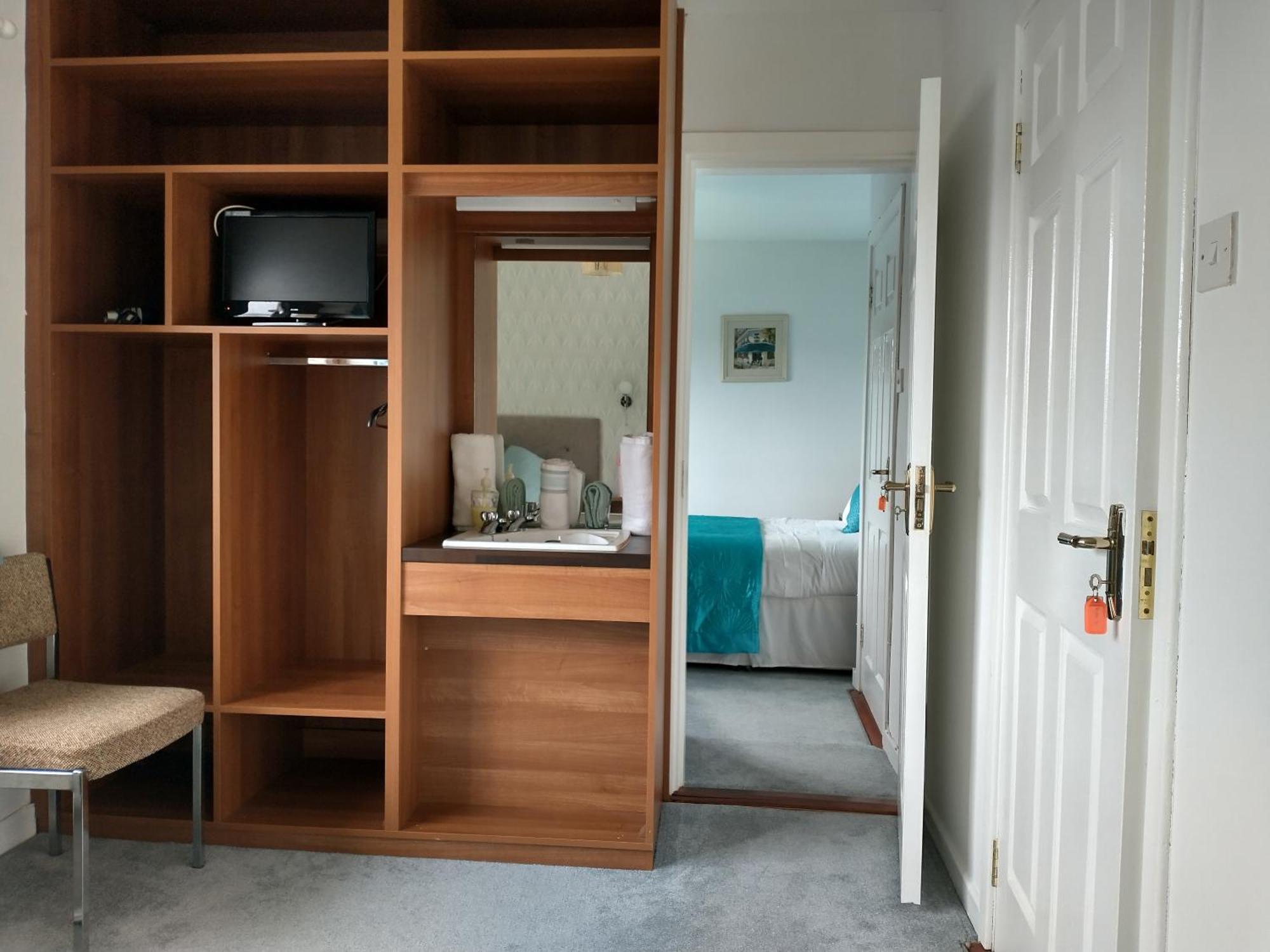 Shepherds Lodge B&B Killarney Room photo